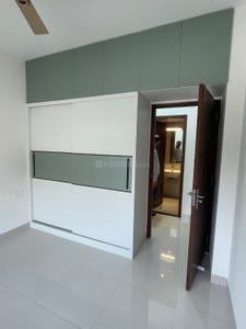 Bedroom Image of 1004 Sq.ft 2 BHK Apartment / Flat for rent in Adarsh Greens, Kogilu Bengaluru for Rs. 32000