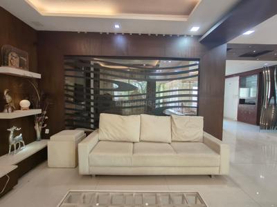 Hall Image of 3850 Sq.ft 4 BHK Apartment / Flat for sale in Aaryavart Skies, Ambawadi Ahmedabad for Rs. 32000000