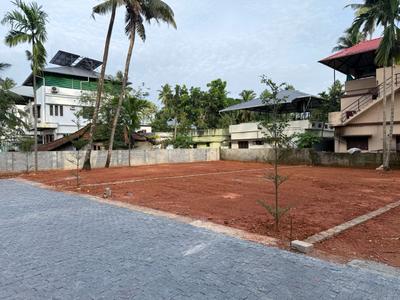 Image of 1740 Sq.ft Residential Plot / Land for sale in Thrippunithura, Kochi for Rs. 5400000