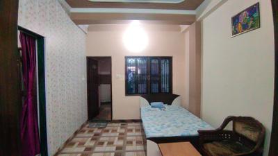 Living Room Image of 1000 Sq.ft 2 BHK Independent House for rent in Lehertara Industrial Estate Varanasi for Rs. 18000