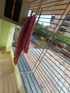 Balcony Image of 1200 Sq.ft 3 BHK Apartment / Flat for sale in Ambernath East Ambernath for Rs. 5800000