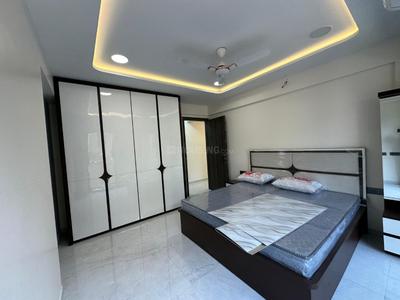 Bedroom Image of 1843 Sq.ft 3 BHK Apartment / Flat for sale in Juhu Mumbai for Rs. 92160000