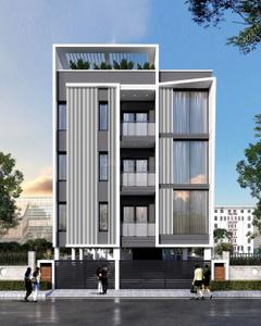 Image of 1126 Sq.ft 2 BHK Apartment / Flat for sale in Adambakkam, Chennai for Rs. 11541500