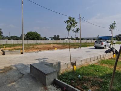 Image of 1200 Sq.ft Residential Plot / Land for sale in Guddadahalli, Bengaluru North, Bengaluru for Rs. 6600000