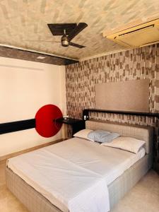 Bedroom Image of 6000 Sq.ft 5 BHK Villa for rent in Lanco Hanging Gardens Villas, Manikonda Hyderabad for Rs. 300000