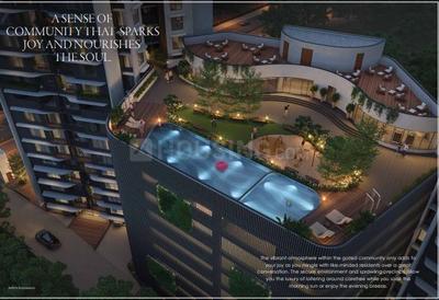 Image of 1280 Sq.ft 3 BHK Apartment / Flat for sale in Chembur, Mumbai for Rs. 40000000