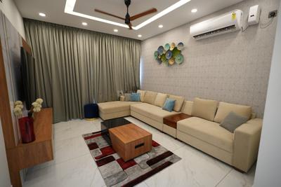 Hall Image of 2100 Sq.ft 3.5 BHK Villa for sale in Kakkanad Kochi for Rs. 22000000