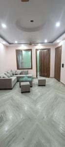 Hall Image of 840 Sq.ft 1 BHK Builder Floor for rent in Preet Vihar New Delhi for Rs. 20000