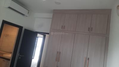 Bedroom Image of 1710 Sq.ft 3 BHK Apartment / Flat for rent in Sobha City, Sector 108 Gurgaon for Rs. 70000