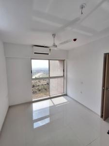 Hall Image of 780 Sq.ft 2 BHK Apartment / Flat for rent in Shilphata Thane for Rs. 20000