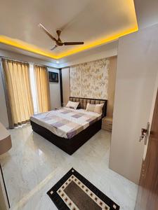 Bedroom Image of 1418 Sq.ft 3 BHK Apartment / Flat for sale in Jagatpura Jaipur for Rs. 7700000