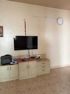 Living Room Image of 1050 Sq.ft 2 BHK Apartment / Flat for sale in Kothrud Pune for Rs. 12800000