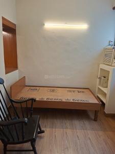 Hall Image of 1300 Sq.ft 2 BHK Builder Floor for rent in Hauz Khas New Delhi for Rs. 62000