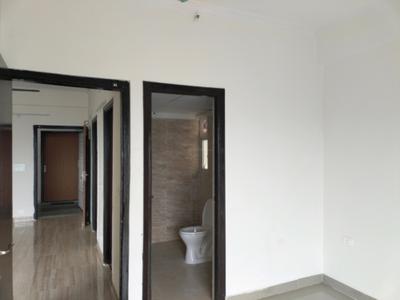 Bedroom Image of 1100 Sq.ft 2.5 BHK Apartment / Flat for rent in Amrapali Centurian Park, Noida Extension Greater Noida for Rs. 19000