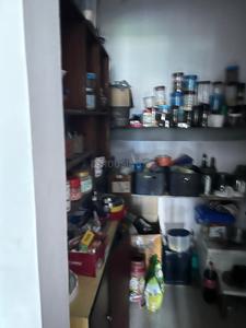 Kitchen Image of 2280 Sq.ft 3 BHK Apartment / Flat for rent in Adani The Meadows, Shantigram Ahmedabad for Rs. 35000