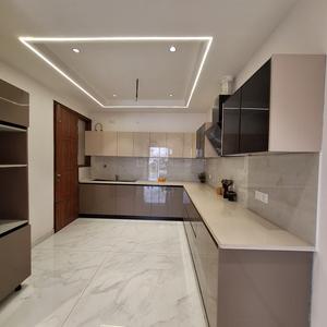 Kitchen Image of 2700 Sq.ft 3 BHK Villa for sale in Dayalpura Ludhiana for Rs. 19000000