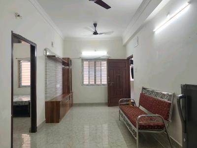 Living Room Image of 1600 Sq.ft 2 BHK Apartment / Flat for rent in Kondapur Hyderabad for Rs. 38000