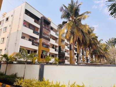Image of 1108 Sq.ft 2 BHK Apartment / Flat for sale in Kadugodi, Bengaluru for Rs. 7500000