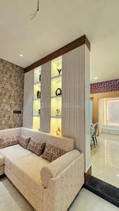 Bedroom Image of 2600 Sq.ft 4 BHK Independent House for sale in Nipania Indore for Rs. 17500000