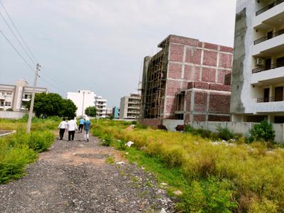 Image of 1375 Sq.ft Residential Plot / Land for sale in Sector 88, Faridabad for Rs. 6000000