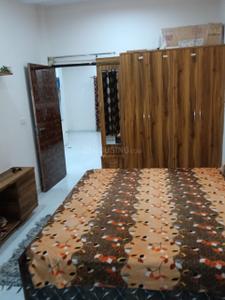 Bedroom Image of 990 Sq.ft 2 BHK Apartment / Flat for rent in  Elite, Kharar Mohali for Rs. 20000