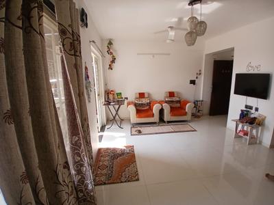 2 BHK Fully Furnished Flat
