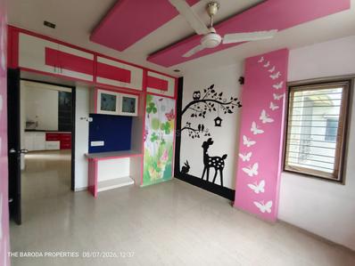 Hall Image of 1700 Sq.ft 3 BHK Apartment / Flat for sale in Tandalja Vadodara for Rs. 4800000
