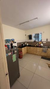 Balcony Image of 1200 Sq.ft 2 BHK Apartment / Flat for sale in Indus Signature, Indira Nagar Bengaluru for Rs. 15500000