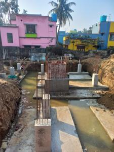 Image of 1009 Sq.ft 3 BHK Apartment / Flat for sale in Kalyani, Nadia for Rs. 3531500