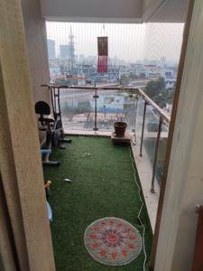 Balcony Image of 980 Sq.ft 2 BHK Apartment / Flat for sale in Shree Signature Park C And D Building, Thergaon Pune for Rs. 9000000