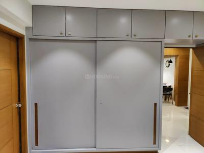 Bedroom Image of 2088 Sq.ft 3 BHK Apartment / Flat for sale in Prime Status, Gota Ahmedabad for Rs. 15500000