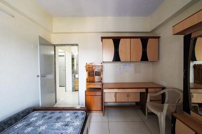 Kitchen Image of 1449 Sq.ft 3 BHK Apartment / Flat for sale in Bopal Ahmedabad for Rs. 9000000