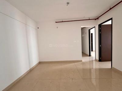 Hall Image of 950 Sq.ft 3 BHK Apartment / Flat for sale in Hubtown Rising City, Ghatkopar East Mumbai for Rs. 25000000