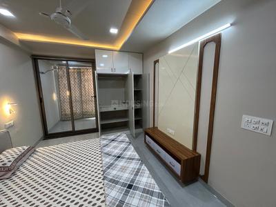 Bedroom Image of 1700 Sq.ft 3 BHK Apartment / Flat for rent in Agarwal AB Iconic, Jagatpura Jaipur for Rs. 25000
