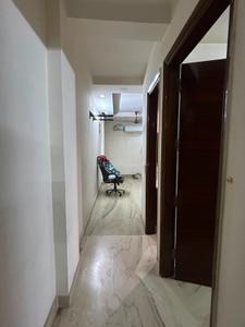 Image of 1200 Sq.ft 3 BHK Builder Floor for rent in Swaraj Homes Gagan Vihar The Aviation Employees CGHS, Gagan Vihar, New Delhi for Rs. 35000