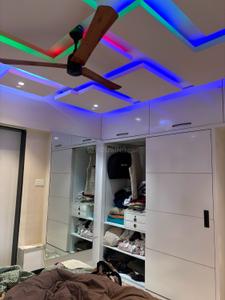 Bedroom Image of 1200 Sq.ft 3 BHK Apartment / Flat for sale in Narhe Pune for Rs. 11000000