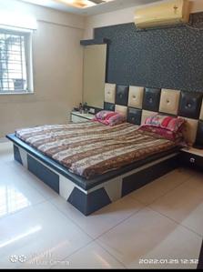 Bedroom Image of 1506 Sq.ft 3 BHK Apartment / Flat for sale in Bhowanipore Kolkata for Rs. 14000000