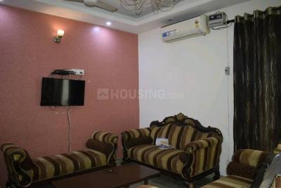 Hall Image of 900 Sq.ft 2 BHK Builder Floor for sale in Lajpat Nagar New Delhi for Rs. 15500000