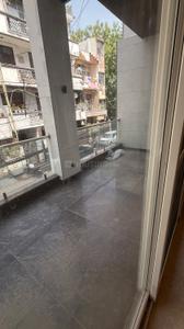 Balcony Image of 1260 Sq.ft 3 BHK Builder Floor for sale in Rajouri Garden New Delhi for Rs. 26000000