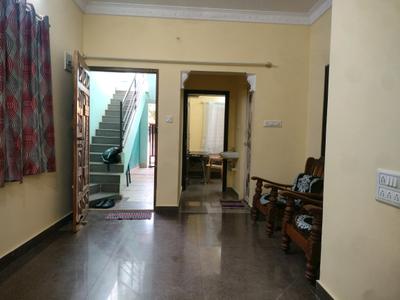 Living Room Image of 750 Sq.ft 2 BHK Independent House for rent in Nagareshwara - Nagenahalli Bengaluru for Rs. 18500