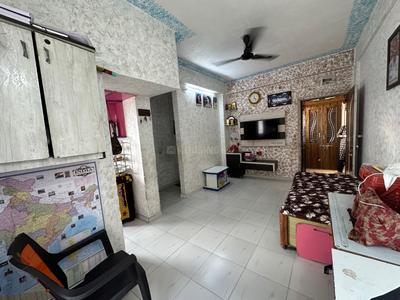 Hall Image of 750 Sq.ft 1 BHK Apartment / Flat for sale in New Ranip Ahmedabad for Rs. 3500000