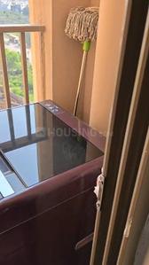 Balcony Image of 1272 Sq.ft 2 BHK Apartment / Flat for sale in Kiara Residency, Sushant Golf City Lucknow for Rs. 10000000