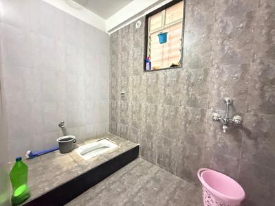 Image of 1000 Sq.ft 2 BHK Apartment / Flat for rent in Shashwat Tejolay Society, Warje, Pune for Rs. 26500