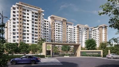 2.5 BHK Flat