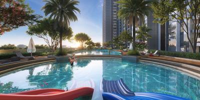 Image of 2500 Sq.ft 3.5 BHK Apartment / Flat for sale in Pristine Kyra, Lohegaon, Pune for Rs. 36000000