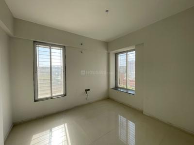 Bedroom Image of 1010 Sq.ft 2 BHK Apartment / Flat for rent in Badhekar Rising Hills, Bavdhan Pune for Rs. 25000