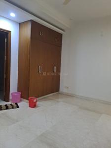 Bedroom Image of 1548 Sq.ft 2 BHK Builder Floor for rent in Palam Vihar Gurgaon for Rs. 36000