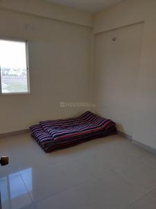Bedroom Image of 1080 Sq.ft 3 BHK Apartment / Flat for sale in Abhi Svarna Residency, Lasudia Mori Indore for Rs. 6900000