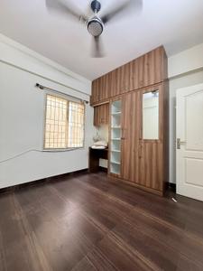 Bedroom Image of 1400 Sq.ft 3 BHK Apartment / Flat for rent in Banaswadi Bengaluru for Rs. 50000