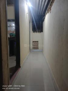 Balcony Image of 150 Sq.ft 1 RK Independent House for rent in Thane West Thane for Rs. 5000